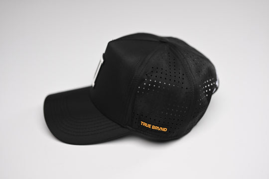 V2 Lightweight Snapback - BLACK