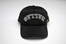 Load image into Gallery viewer, Trucker 3D Puff USD - BLACK