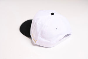 CORDUROY HYBRID - BLACK / WHITE