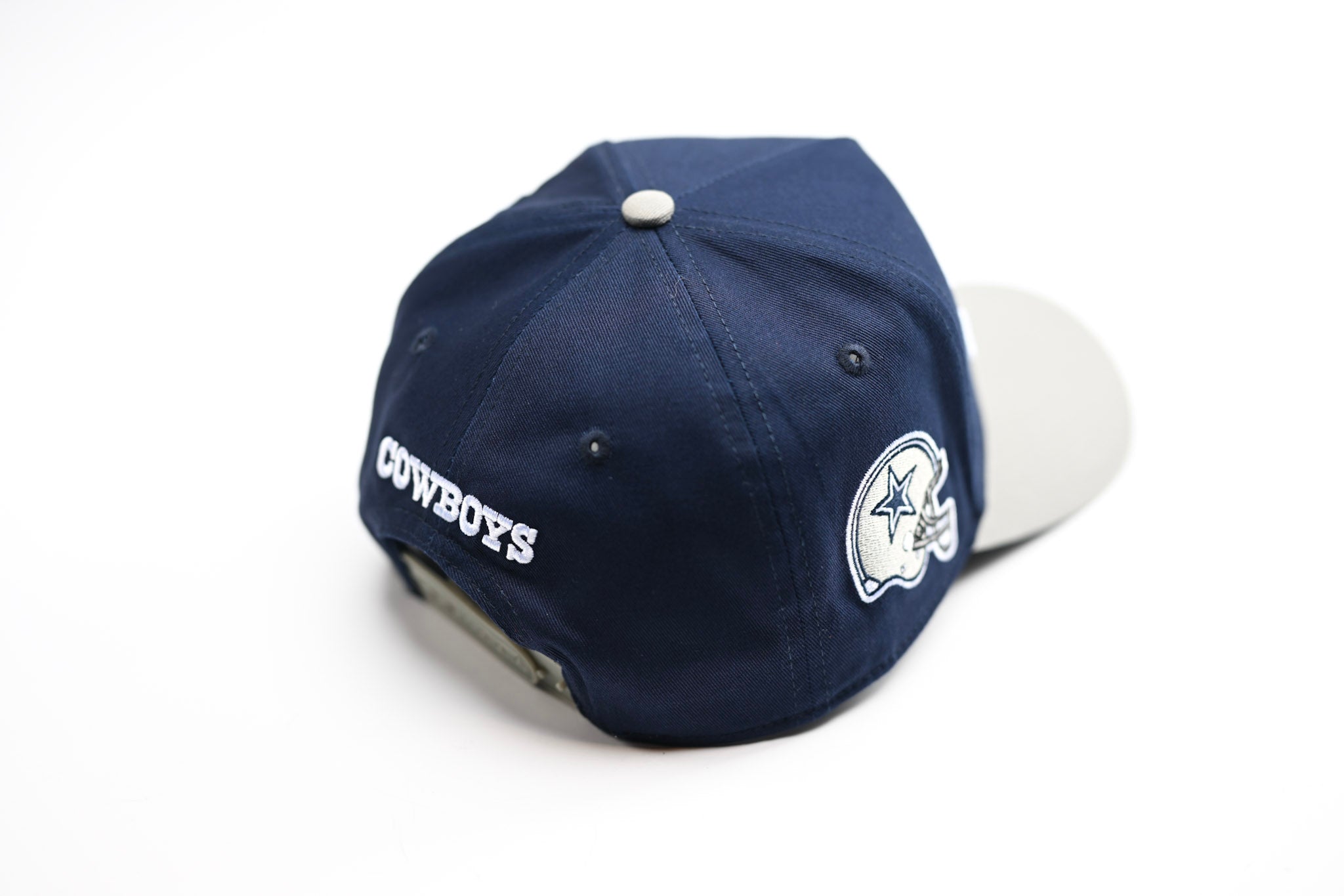 Dallas cowboys helmet store hat