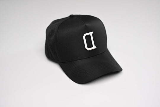 V2 Lightweight Snapback - BLACK