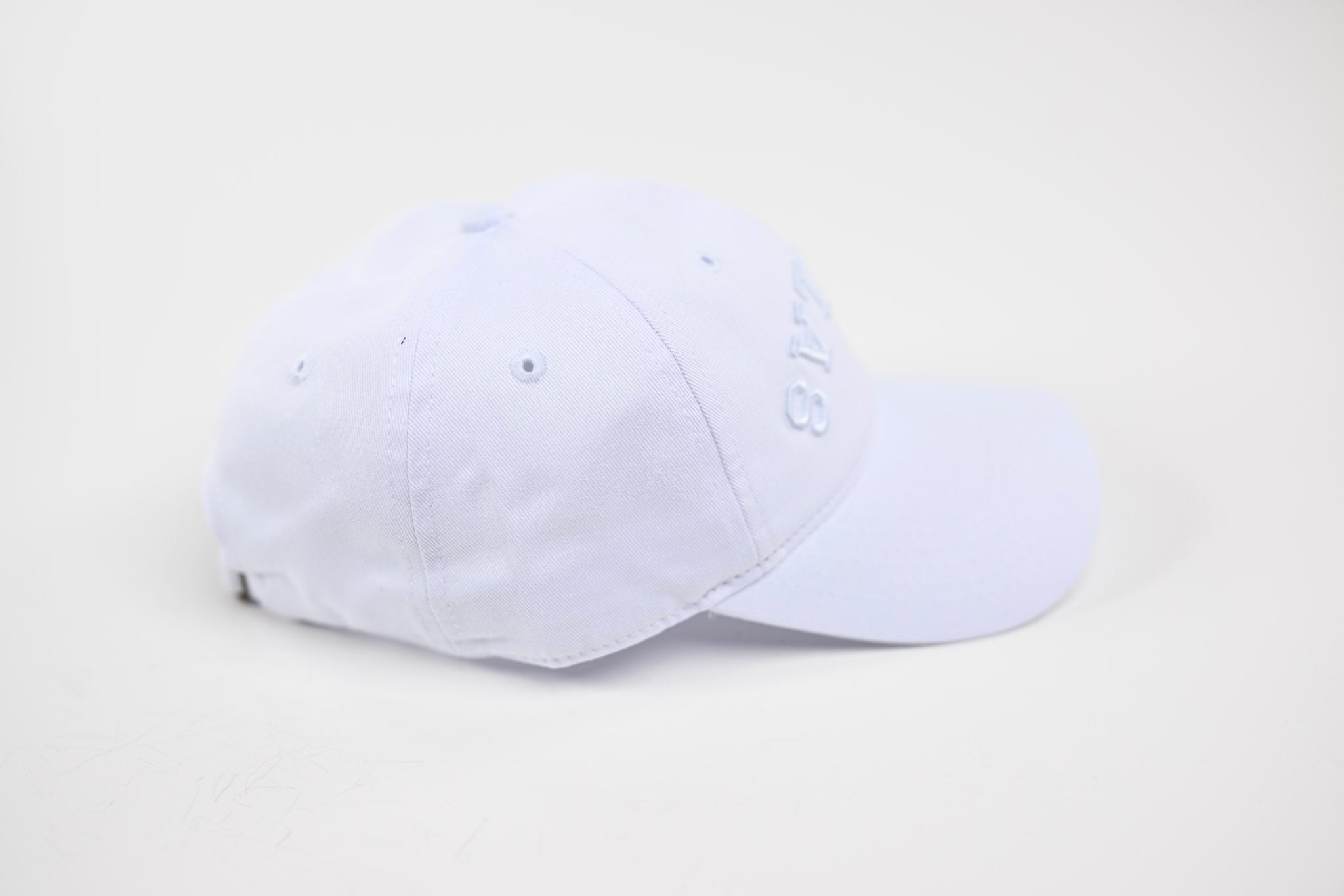 Dad Hat - TONAL WHITE