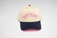 Load image into Gallery viewer, OFFWHITE - NAVY w/ Pink