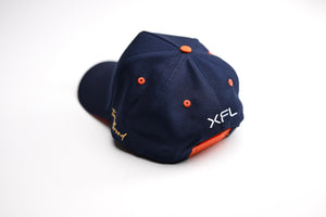 XFL® x True Brvnd™ | SEA Sea Dragons - NAVY