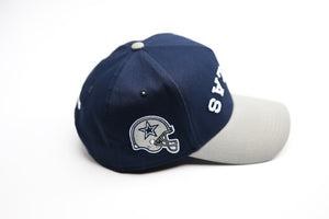 Dallas Cowboys x True Brvnd - USD GRAY / NAVY HELMET