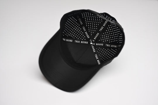 V2 Lightweight Snapback - BLACK