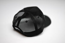 Load image into Gallery viewer, Trucker 3D Puff USD - BLACK