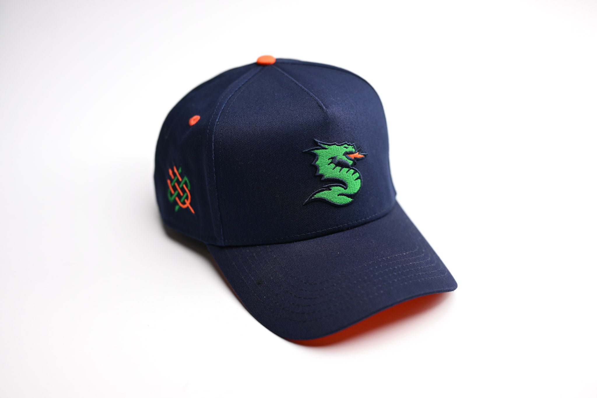 XFL® x True Brvnd™ | SEA Sea Dragons - NAVY