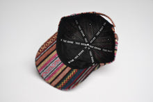 Load image into Gallery viewer, DAD HAT Woven USD snapback - MULTI COLOR // dad hat