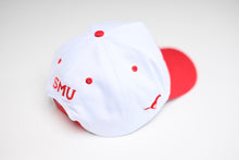 Load image into Gallery viewer, SMU x TRUE BRVND - RED / WHITE