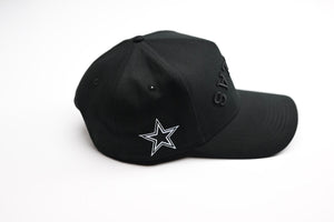 Dallas Cowboys x True Brvnd - USD BLACK TONAL