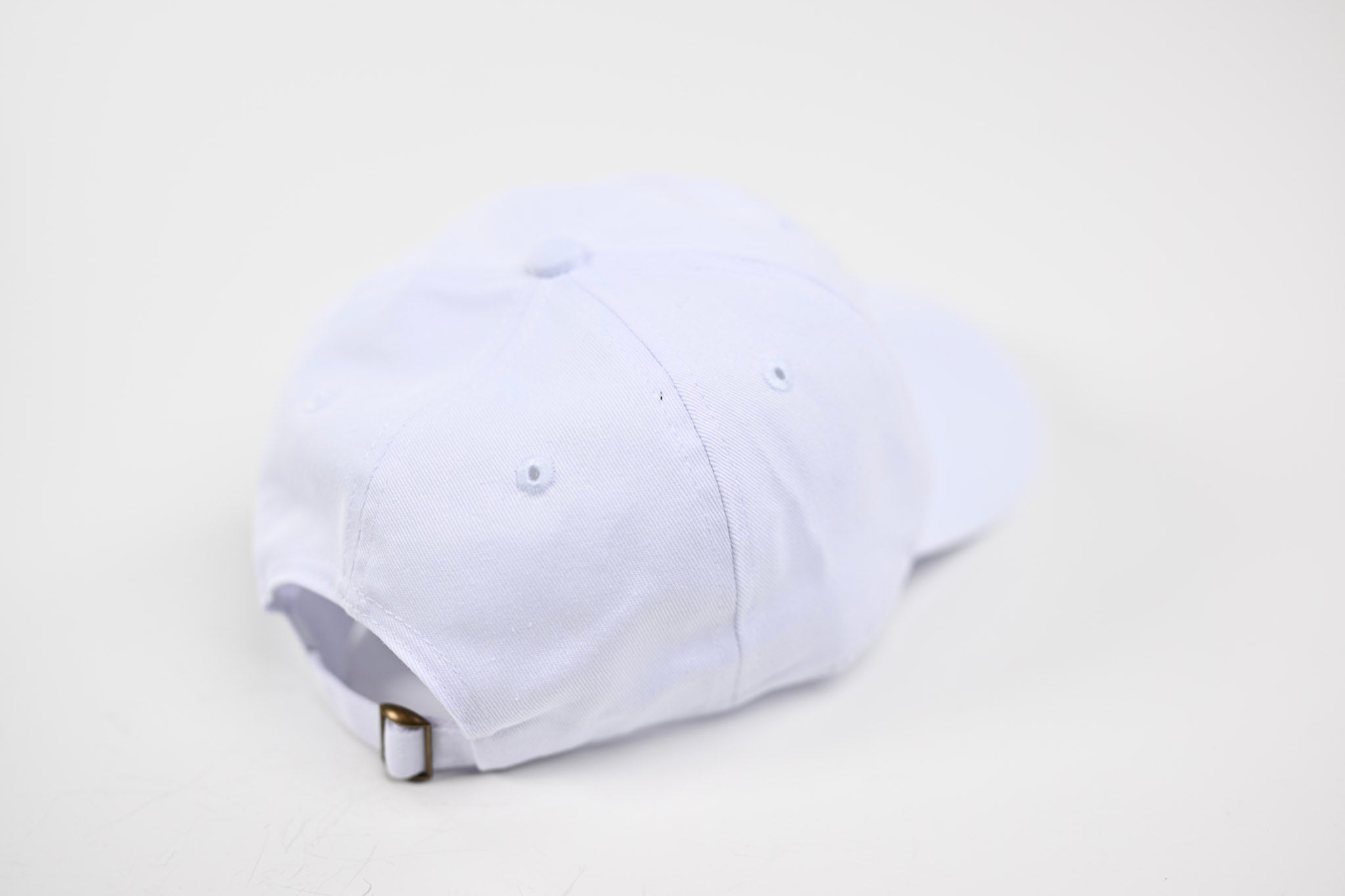 Dad Hat - TONAL WHITE