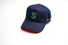 Load image into Gallery viewer, XFL® x True Brvnd™ | SEA Sea Dragons - NAVY
