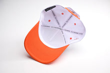 Load image into Gallery viewer, XFL® x True Brvnd™ | SEA Sea Dragons - FIRE ORANGE / WHT