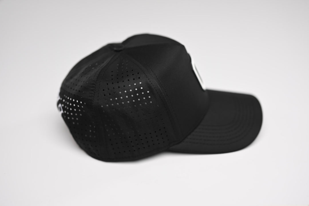 V2 Lightweight Snapback - BLACK