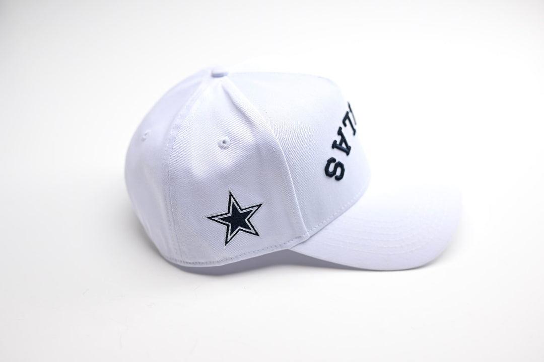 Dallas Cowboys x True Brvnd White Snap Back Brand New In Hand