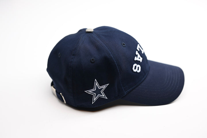 Dallas Cowboys x True Brvnd - DAD HAT : NAVY