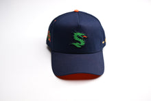 Load image into Gallery viewer, XFL® x True Brvnd™ | SEA Sea Dragons - NAVY