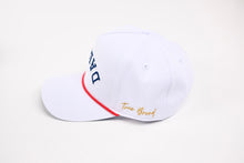 Load image into Gallery viewer, Precurved Classic Dallas snapback - RED WHITE BLUE &#39;23
