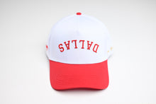 Load image into Gallery viewer, SMU x TRUE BRVND - RED / WHITE