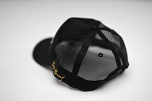 Load image into Gallery viewer, Trucker 3D Puff USD - BLACK