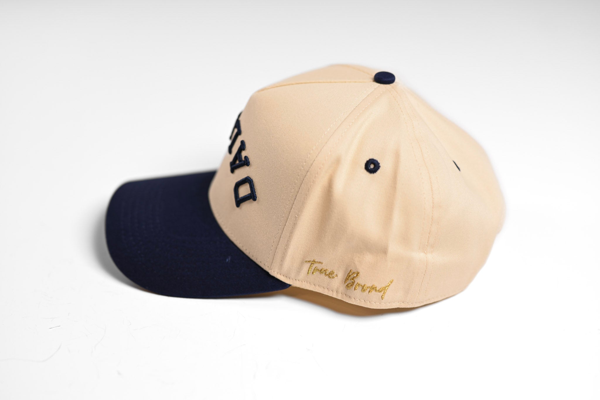 Dak Prescott x True Brvnd - OFFWHITE NAVY