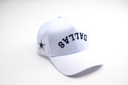 Dallas Cowboys x True Brvnd - USD GRAY / NAVY HELMET Hat *SOLD OUT RARE*  Brand