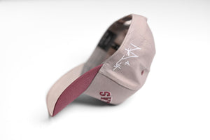 Dak Prescott x True Brvnd - MAROON / GRAY