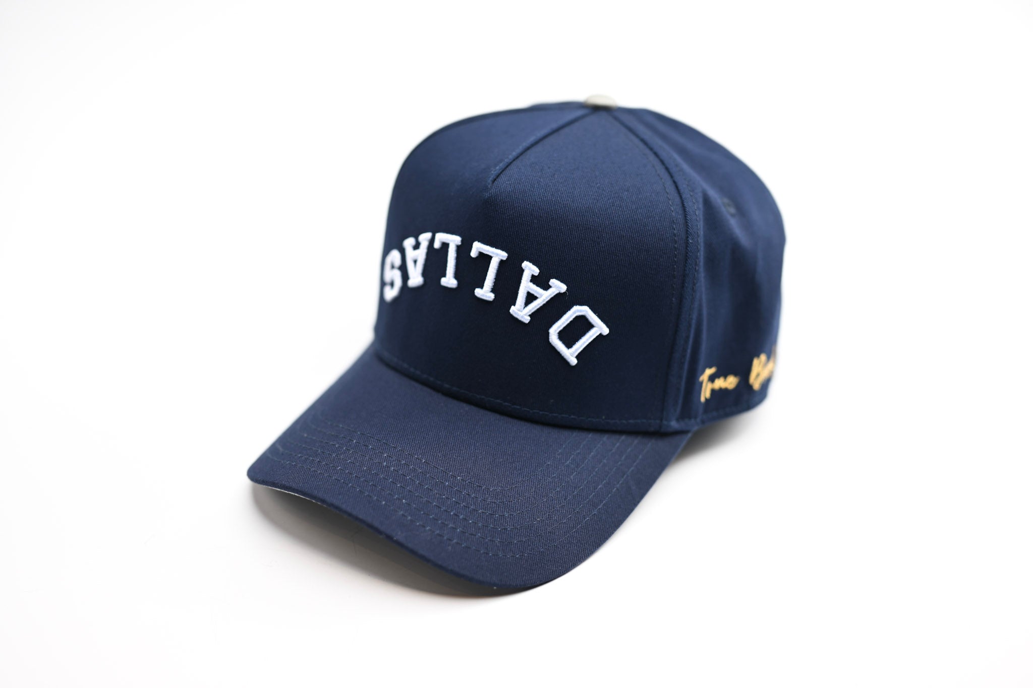 True Brvnd, Accessories, True Brvnd Dallas Snapback Hat