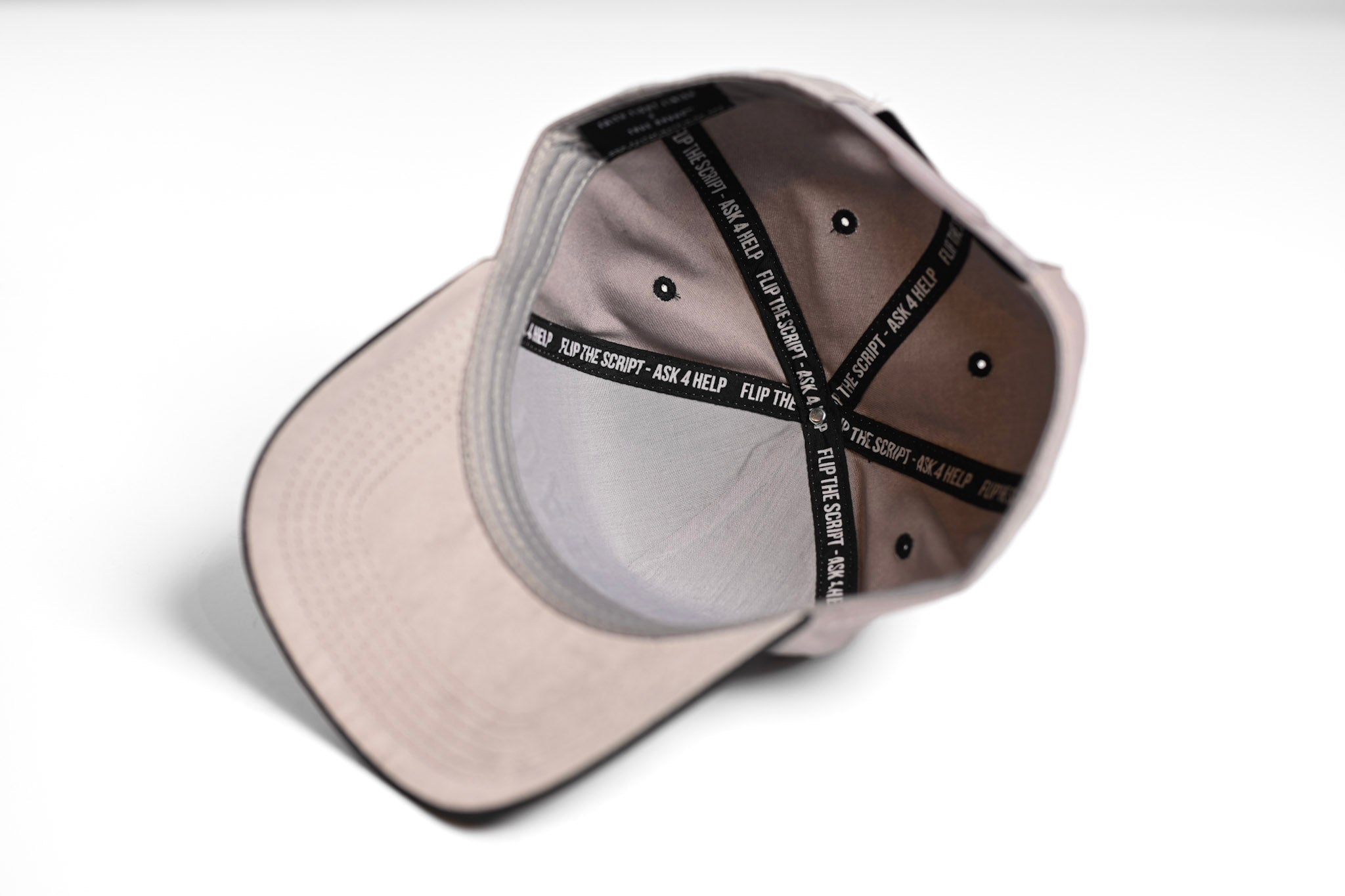 Dak Prescott Snapback Hat - Gray