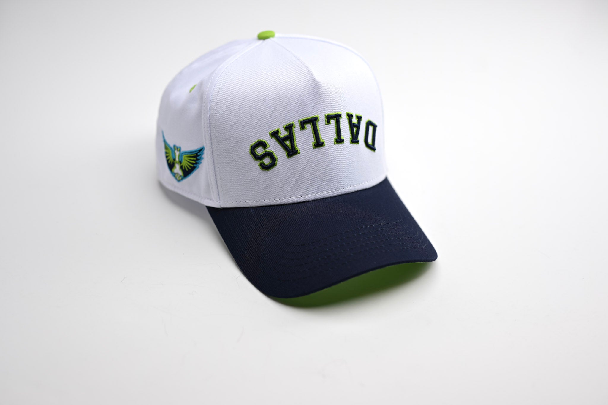 Dallas Wings x True Brvnd - USD WHT