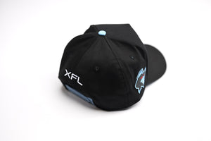 XFL® x True Brvnd™ | ARL Renegades - BLACK