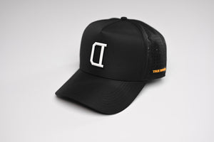 V2.0 Lightweight Snapback - BLACK