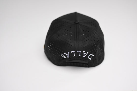 V2 Lightweight Snapback - BLACK