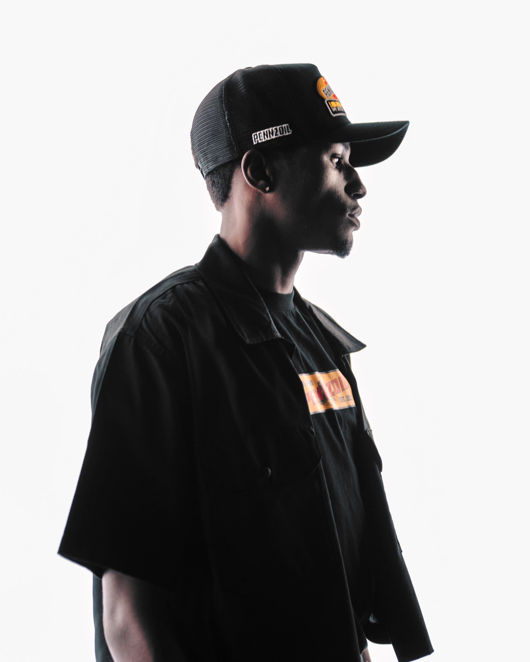 Pennzoil Shirt - Long May We Drive