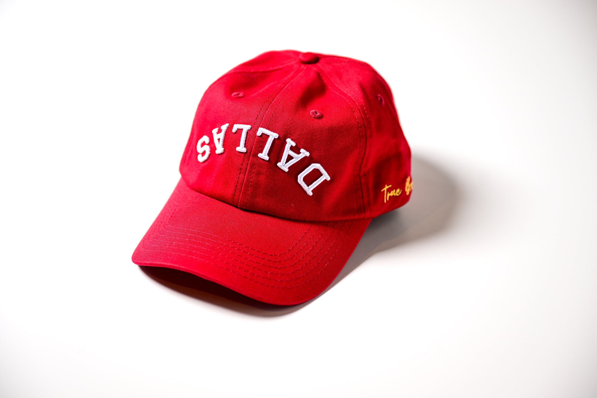 Dad Hat - RED