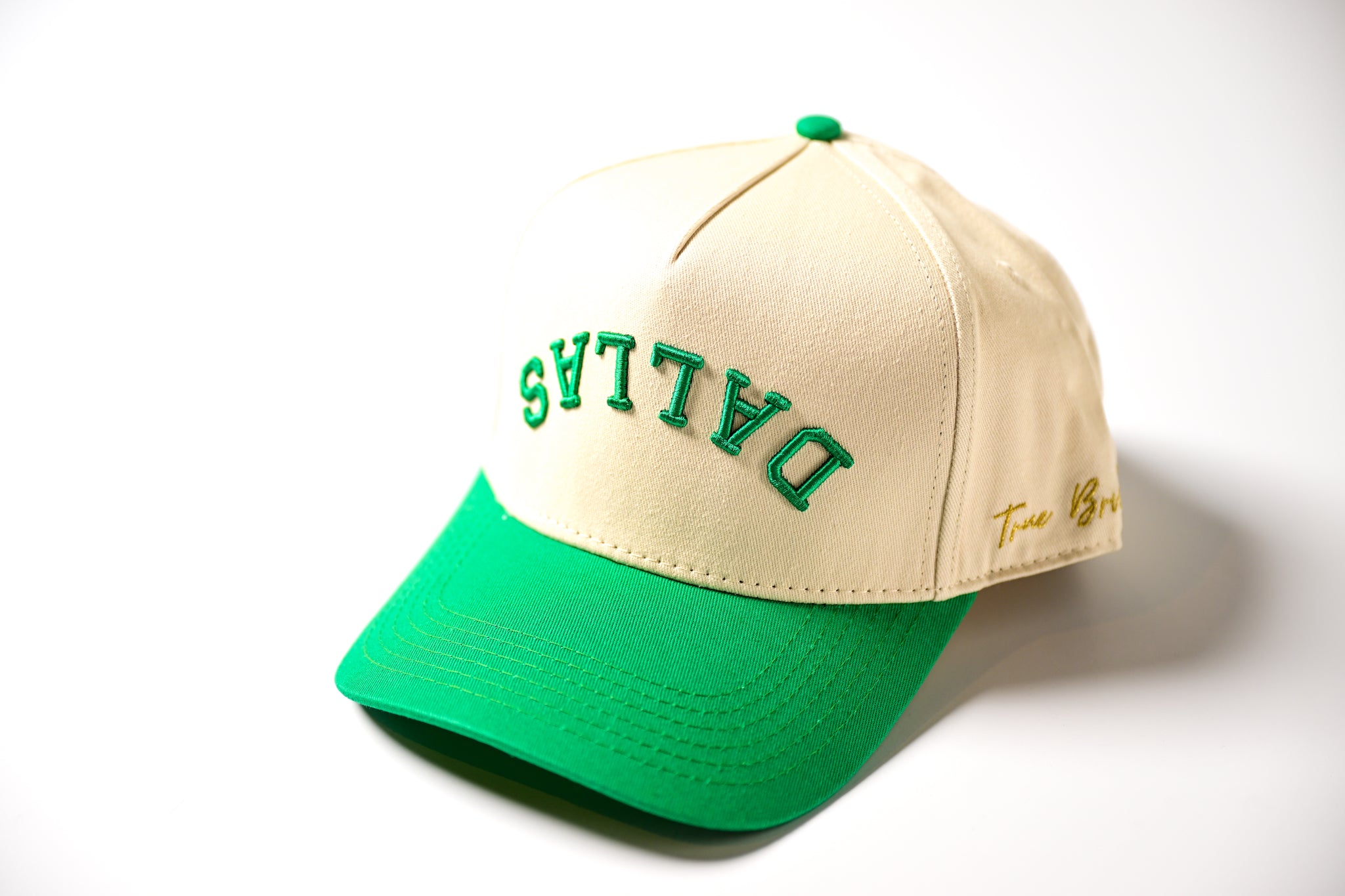 OFFWHITE - GREEN