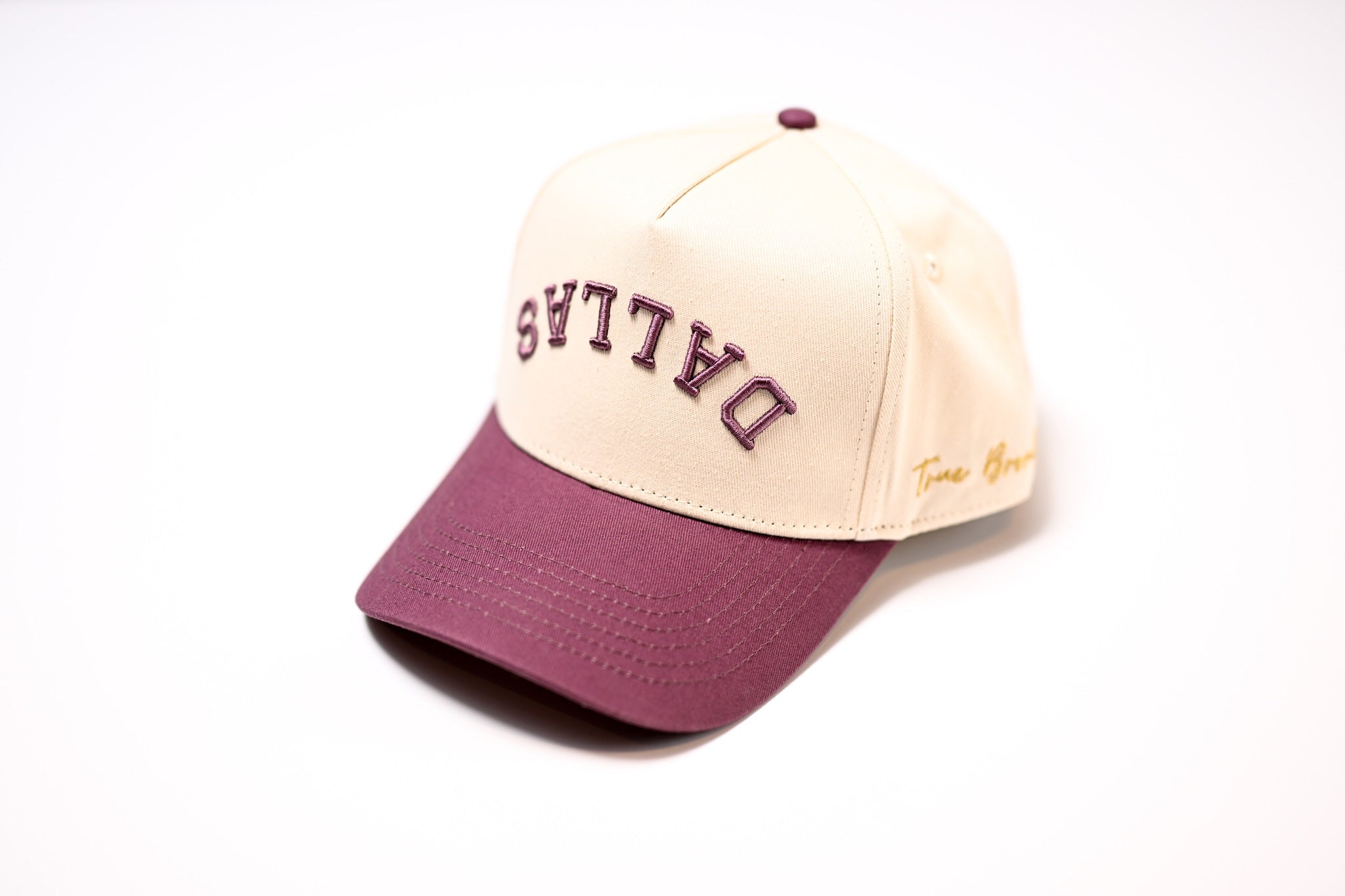 OFFWHITE - MAROON