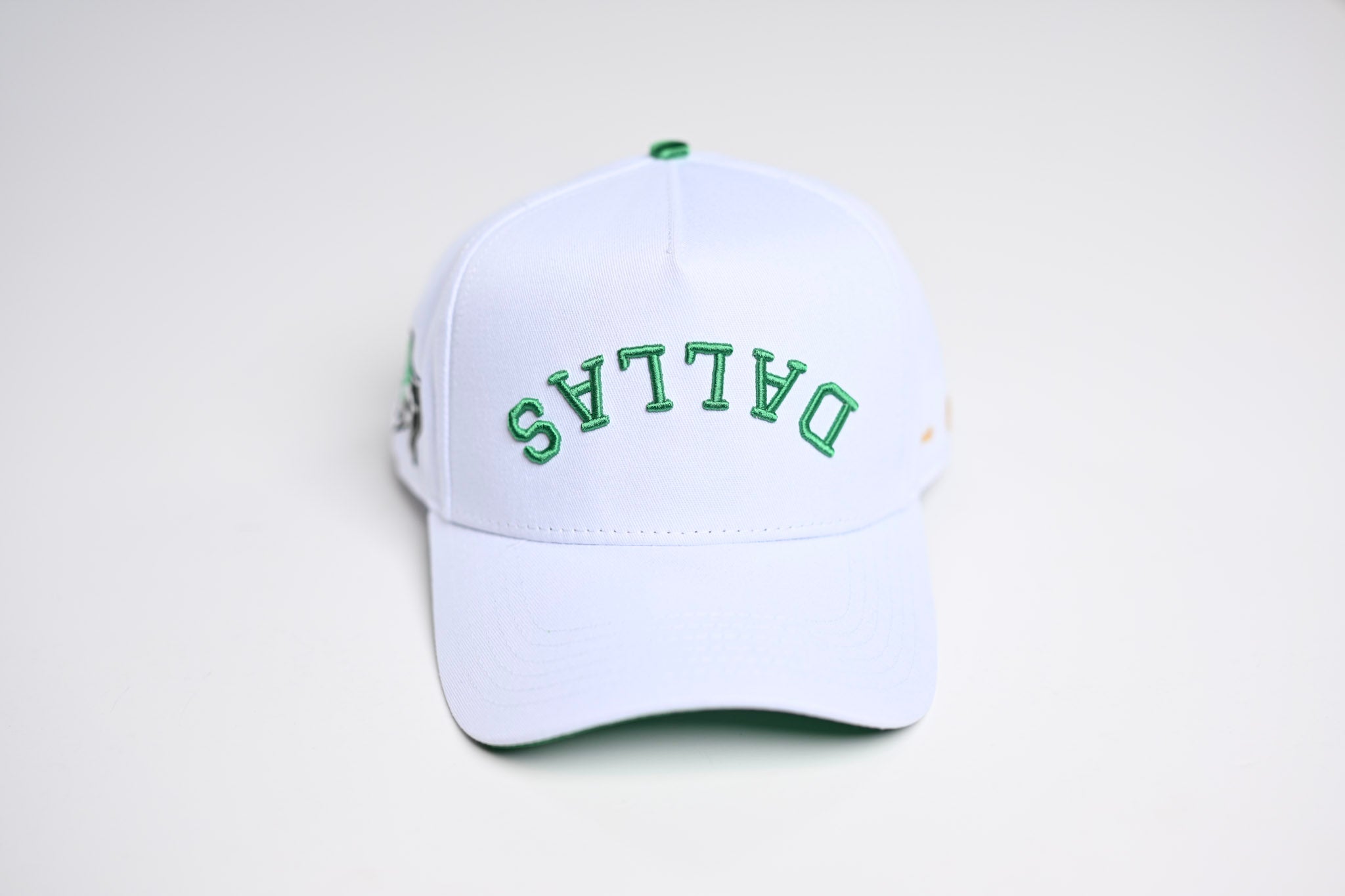 Dallas Stars x True Brvnd - USD WHITE