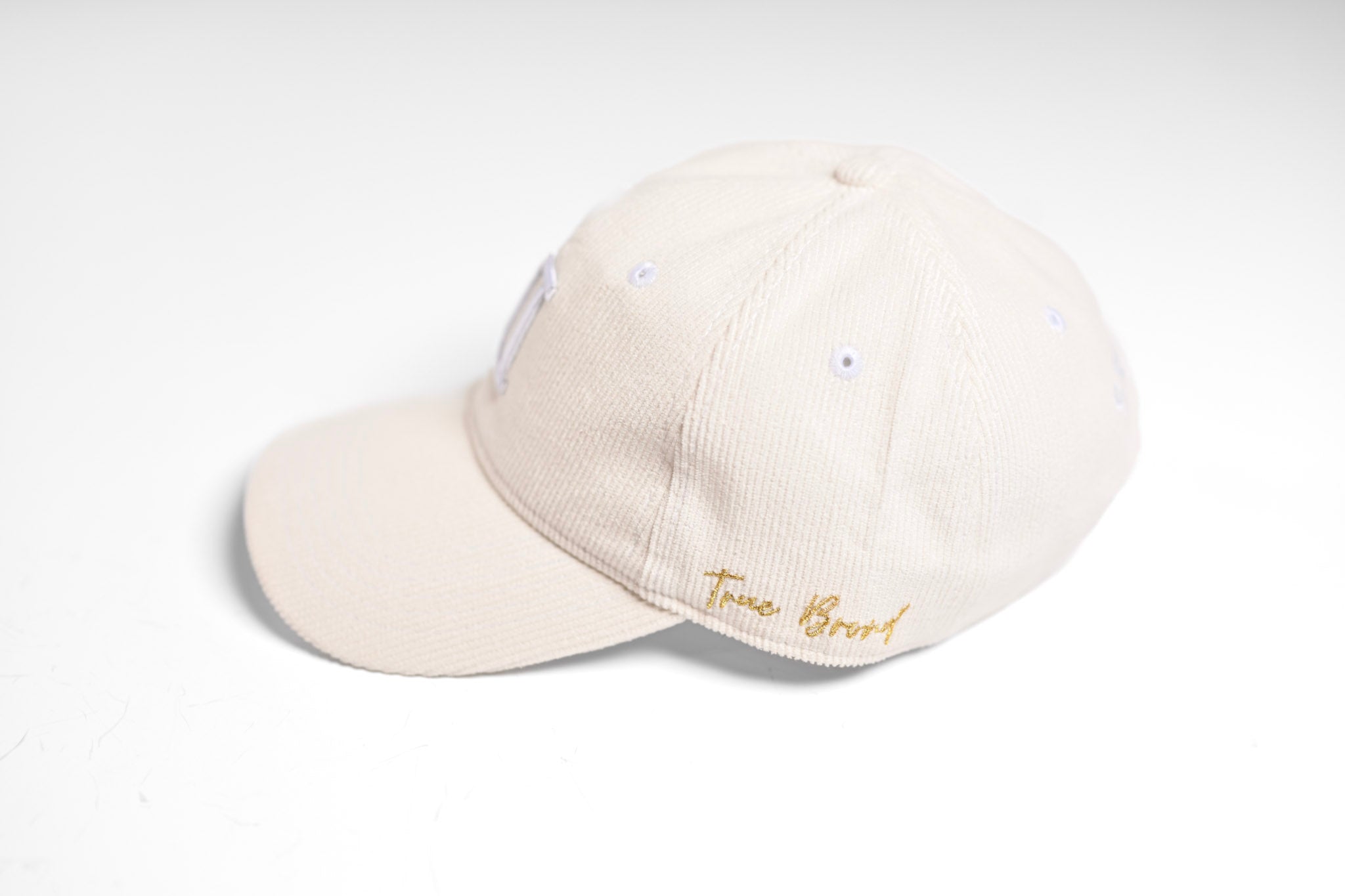 Dad Hat Corduroy V2 - BONE