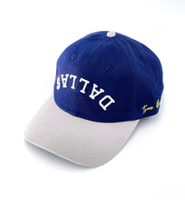 Load image into Gallery viewer, Dad Hat - GRAY / NAVY