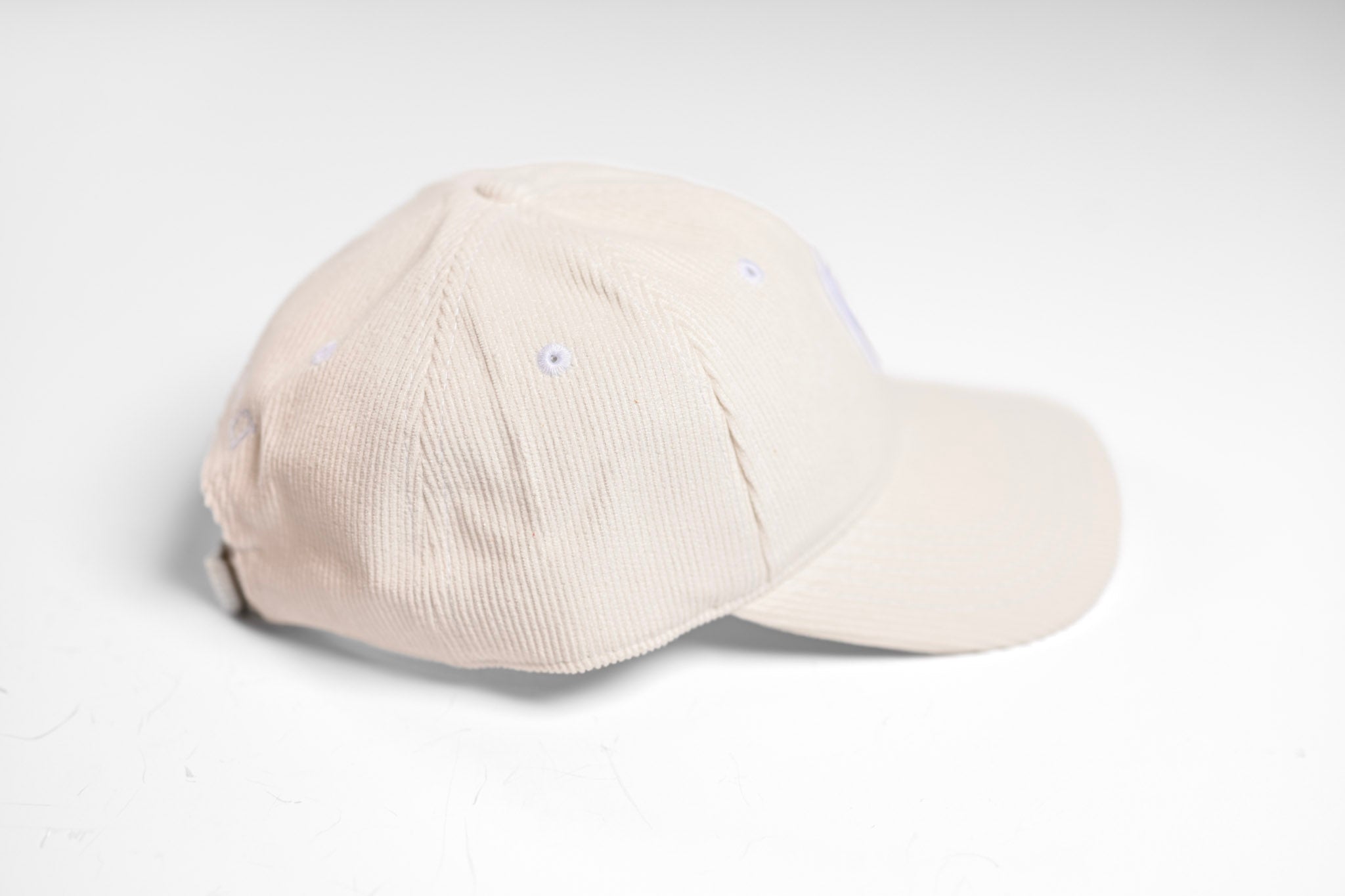 Dad Hat Corduroy V2 - BONE