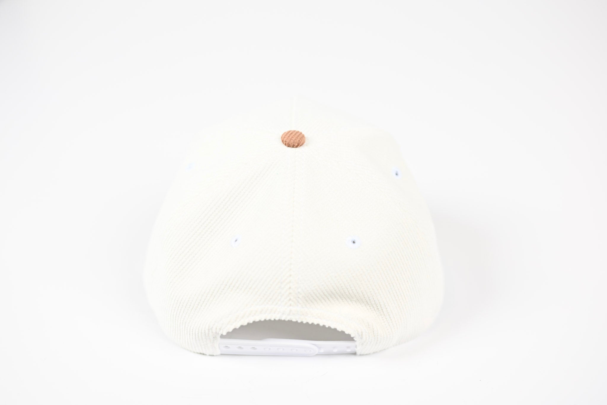 Paloma Corduroy Snapback Hat