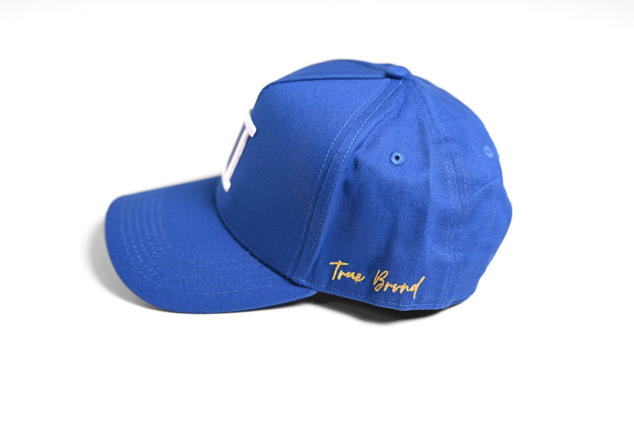 True Brand Pre Curved Hat