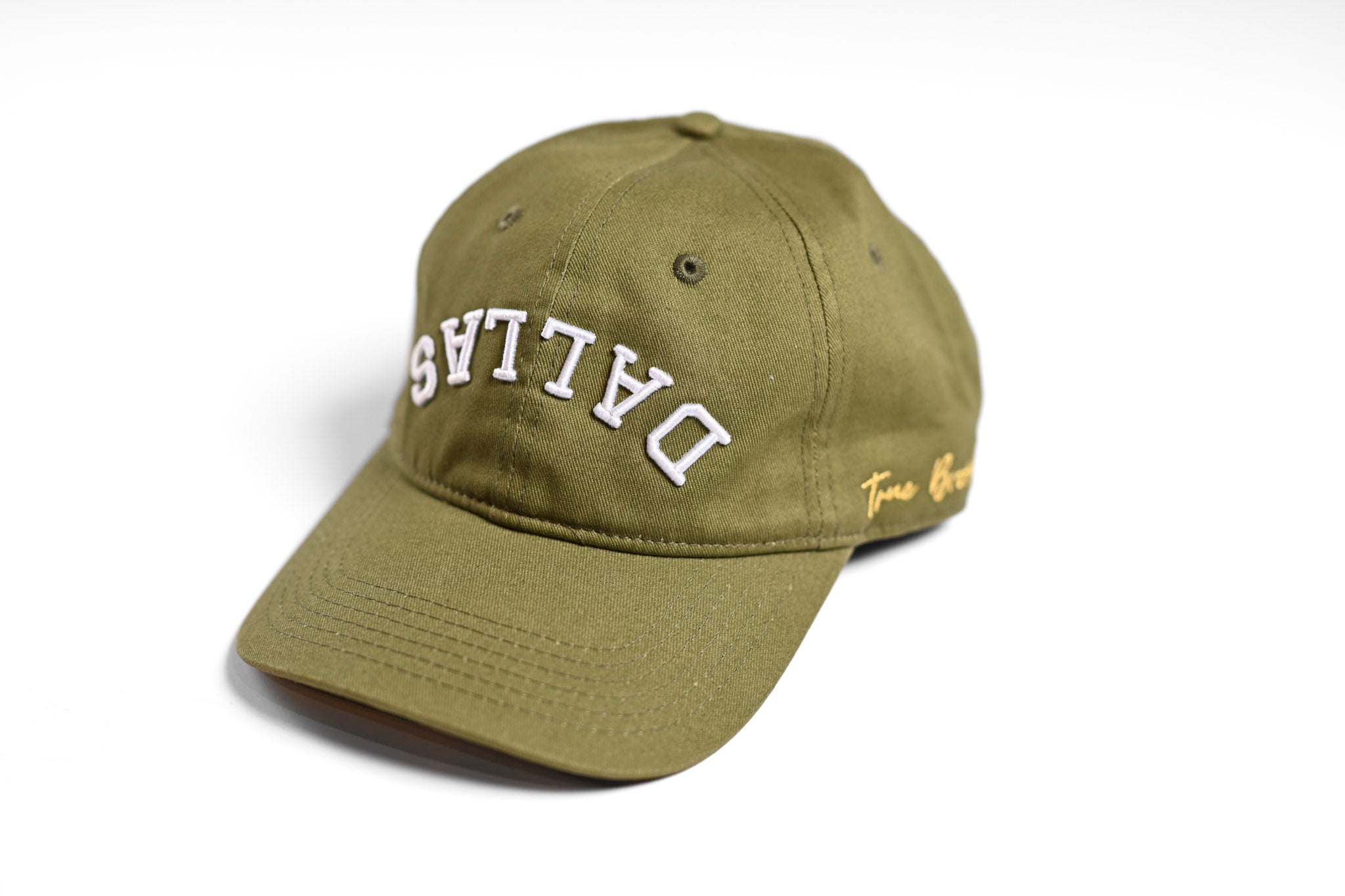 Dad Hat - OLIVE