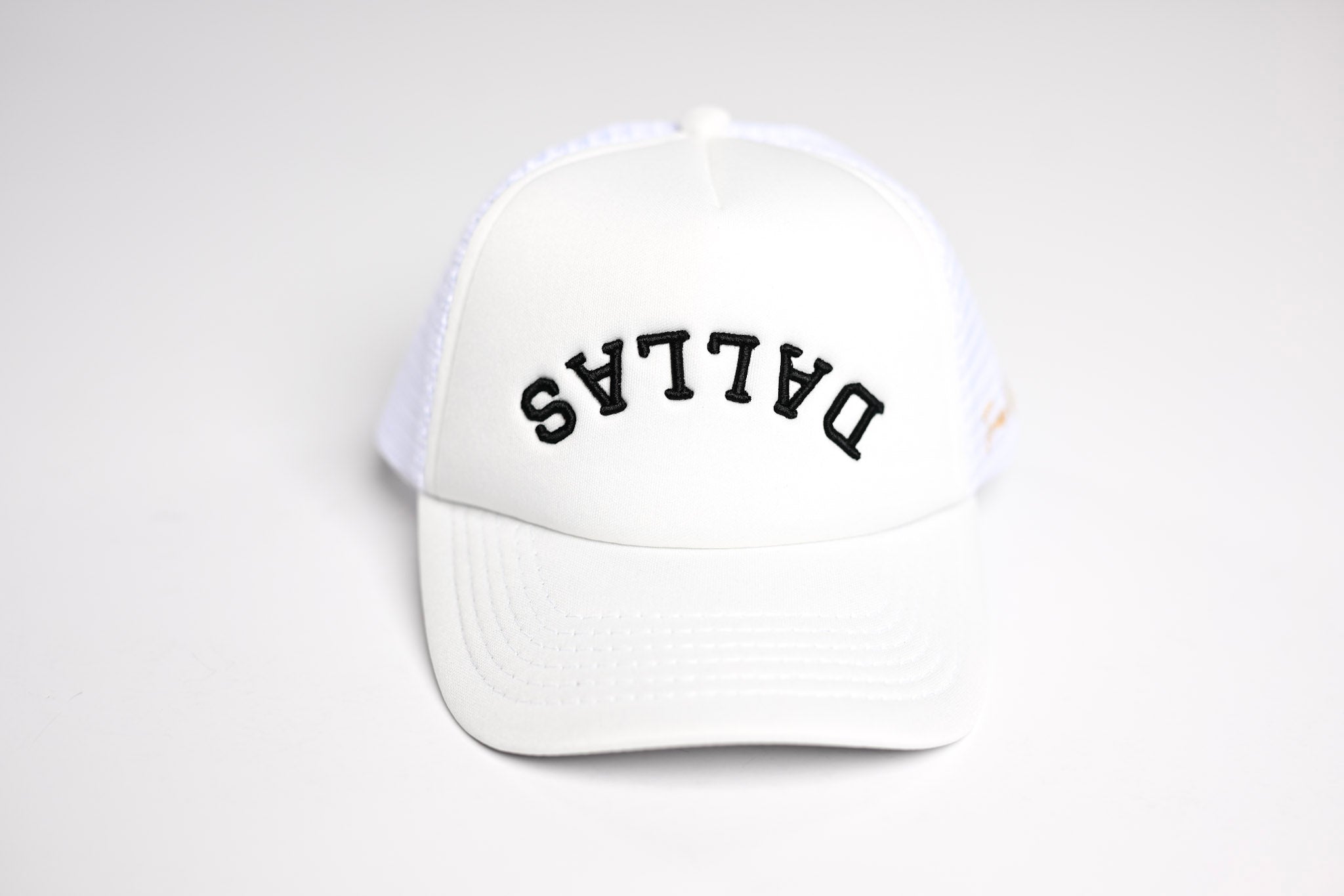 KIDS TRUCKER - WHITE