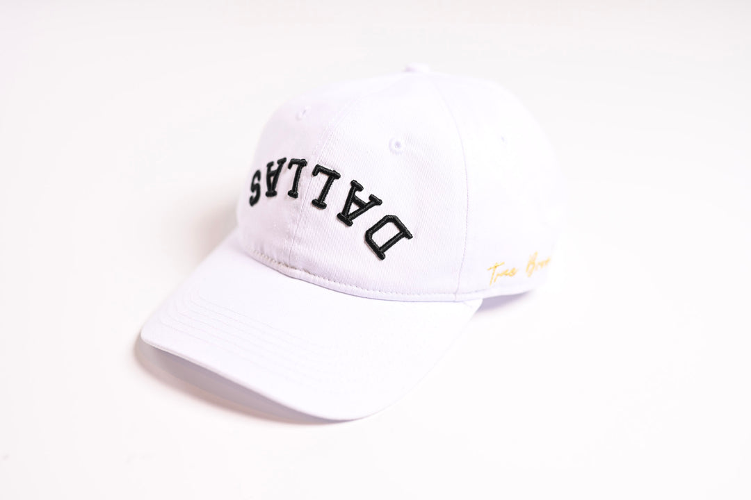 Dad Hat - ALL WHITE