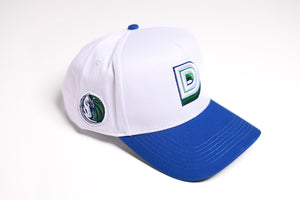 Dallas Mavericks x True Brvnd- USD MAVS BLUE