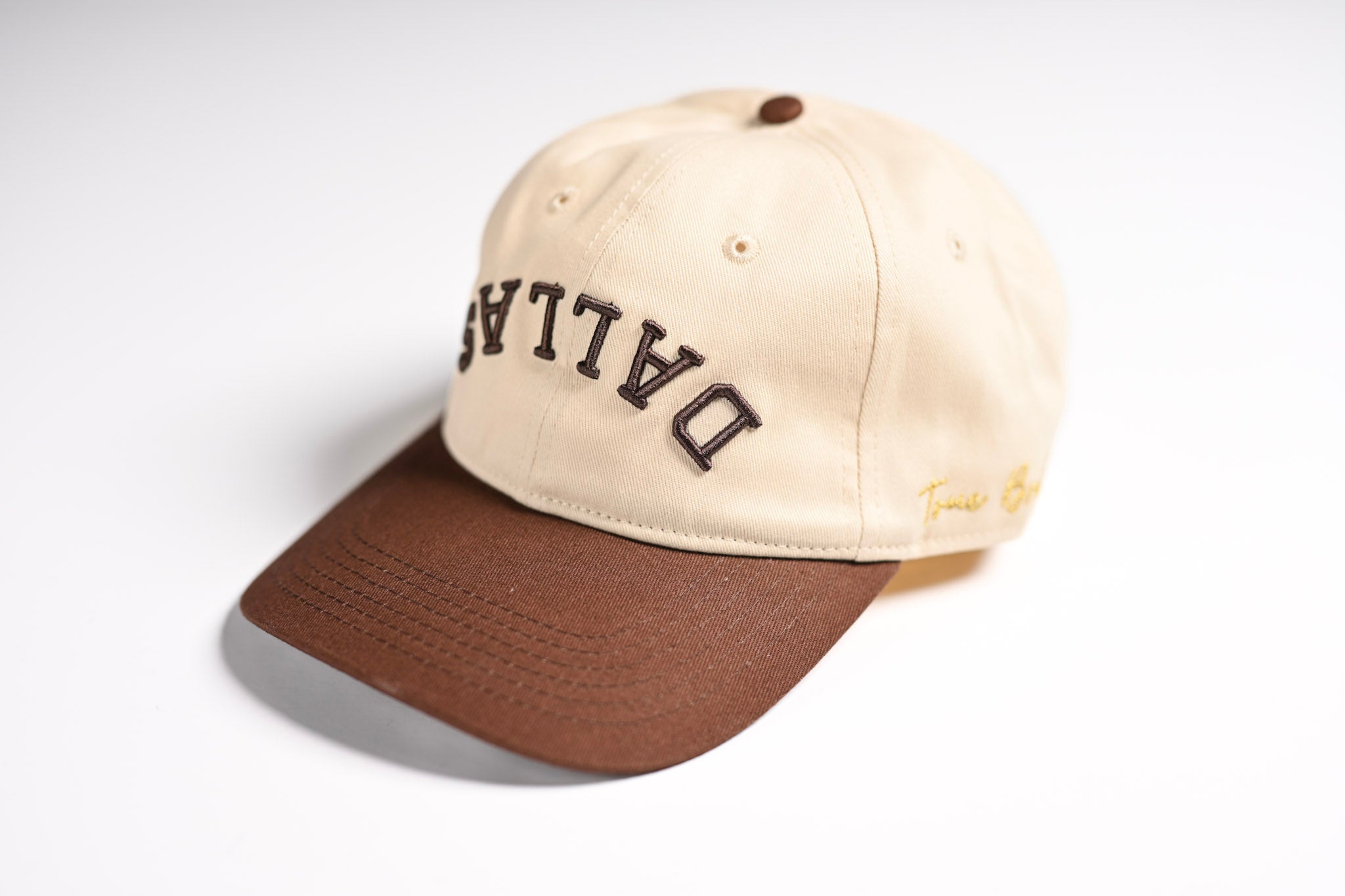 UPSIDE DOWN DALLAS HATS – True Brvnd