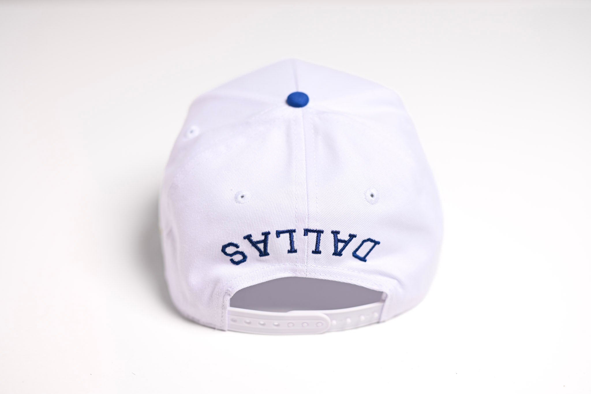 Dallas Cowboys x True Brvnd - DAD HAT : BLACK TONAL